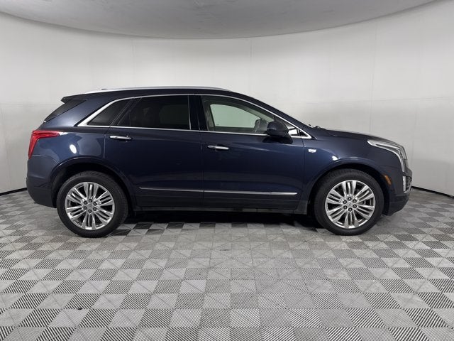 2018 Cadillac XT5 Premium Luxury FWD