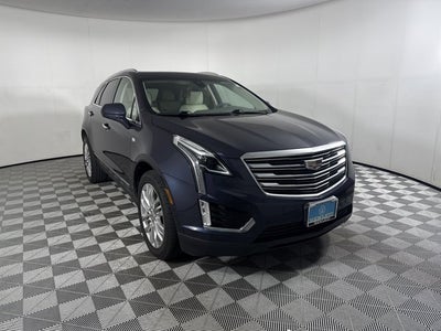 2018 Cadillac XT5 Premium Luxury FWD