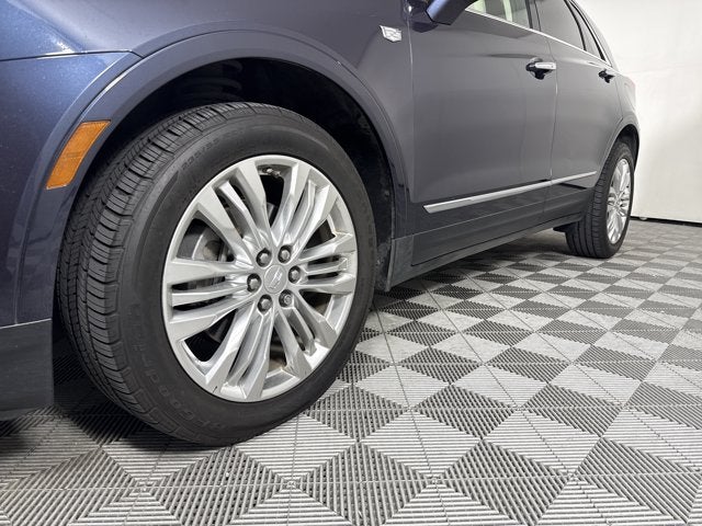 2018 Cadillac XT5 Premium Luxury FWD