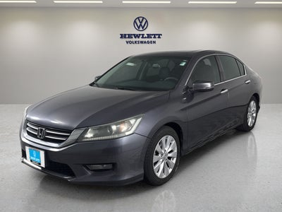 2015 Honda Accord Sedan EX-L