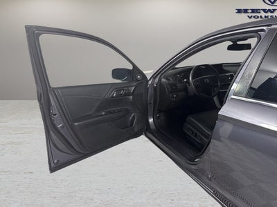 2015 Honda Accord Sedan EX-L