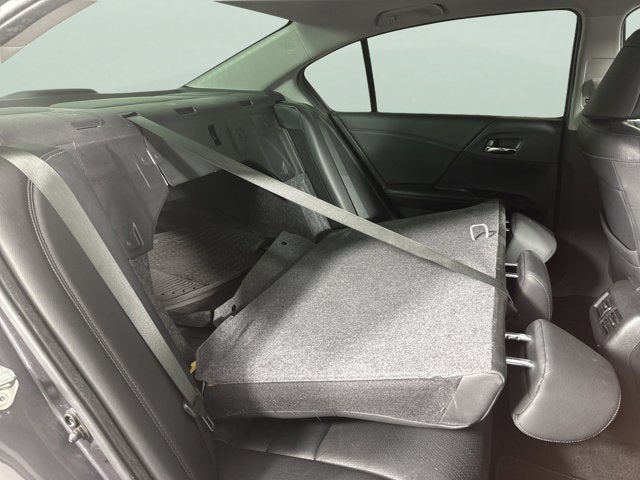 2015 Honda Accord Sedan EX-L