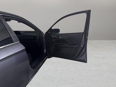 2015 Honda Accord Sedan EX-L