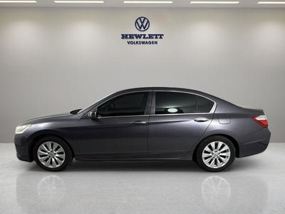 2015 Honda Accord Sedan EX-L