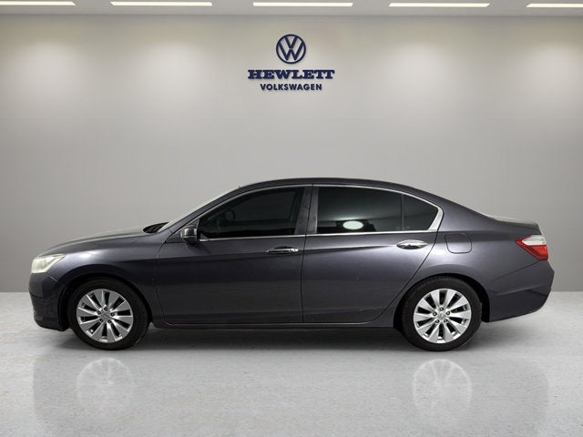 2015 Honda Accord Sedan EX-L