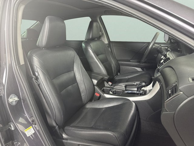 2015 Honda Accord Sedan EX-L