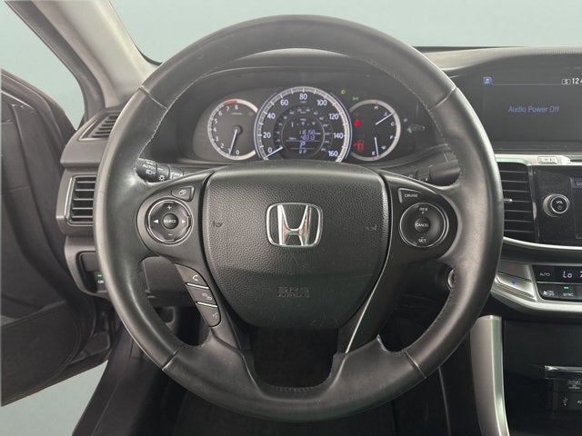 2015 Honda Accord Sedan EX-L