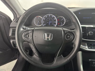 2015 Honda Accord Sedan EX-L