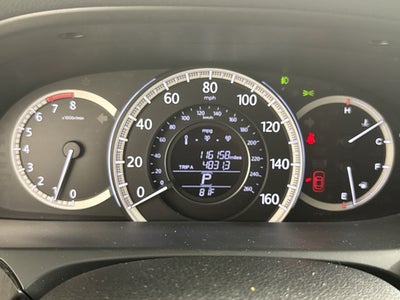 2015 Honda Accord Sedan EX-L
