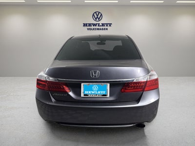 2015 Honda Accord Sedan EX-L