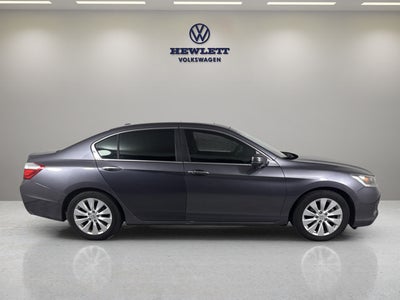 2015 Honda Accord Sedan EX-L