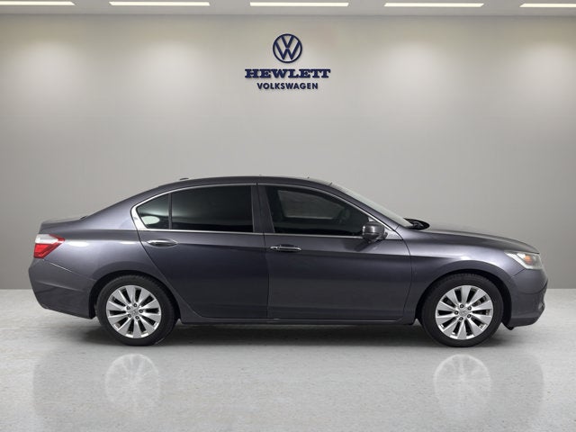 2015 Honda Accord Sedan EX-L
