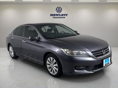 2015 Honda Accord Sedan EX-L