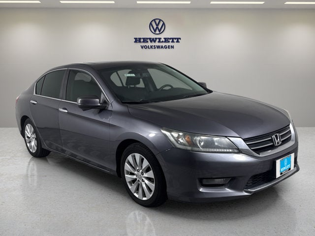 2015 Honda Accord Sedan EX-L