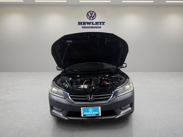 2015 Honda Accord Sedan EX-L