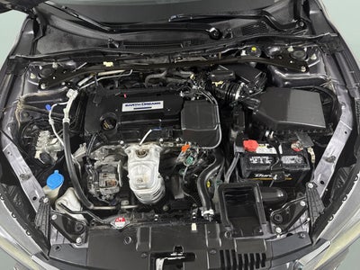 2015 Honda Accord Sedan EX-L