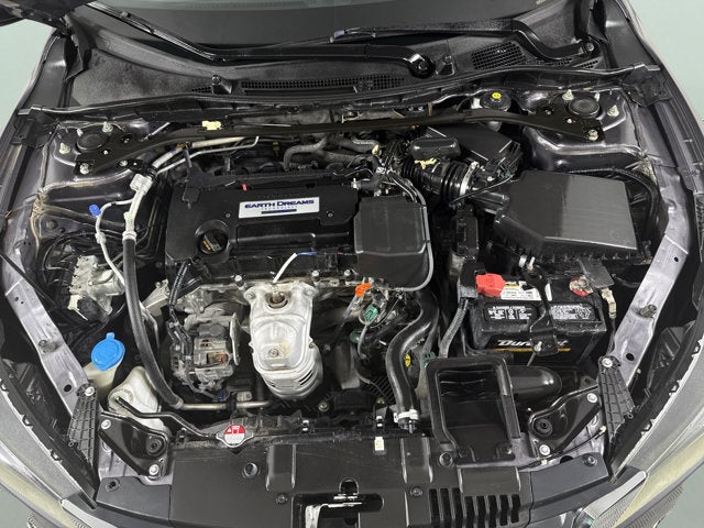 2015 Honda Accord Sedan EX-L