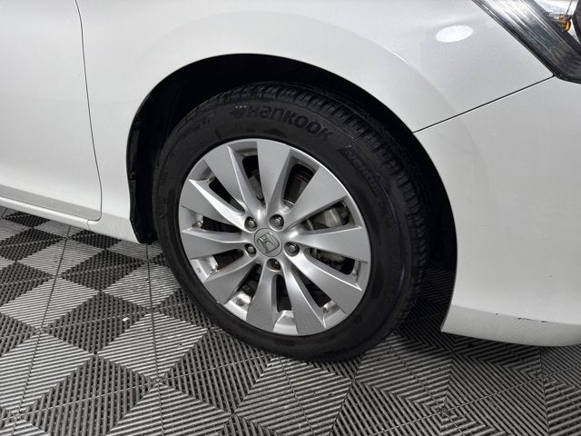 2013 Honda Accord Sdn EX-L