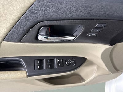 2013 Honda Accord Sdn EX-L