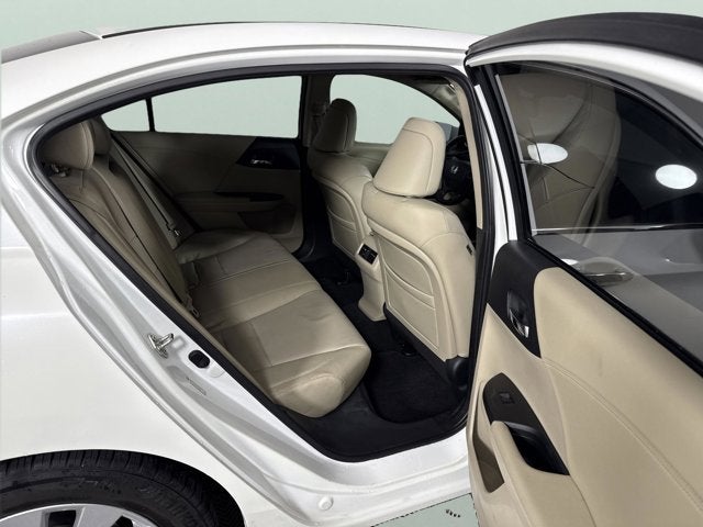 2013 Honda Accord Sdn EX-L