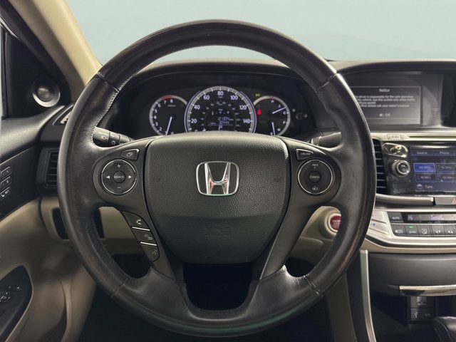 2013 Honda Accord Sdn EX-L
