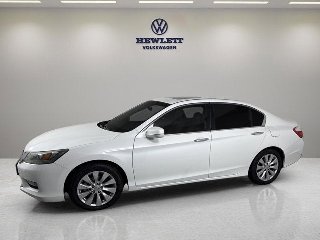 2013 Honda Accord Sdn EX-L