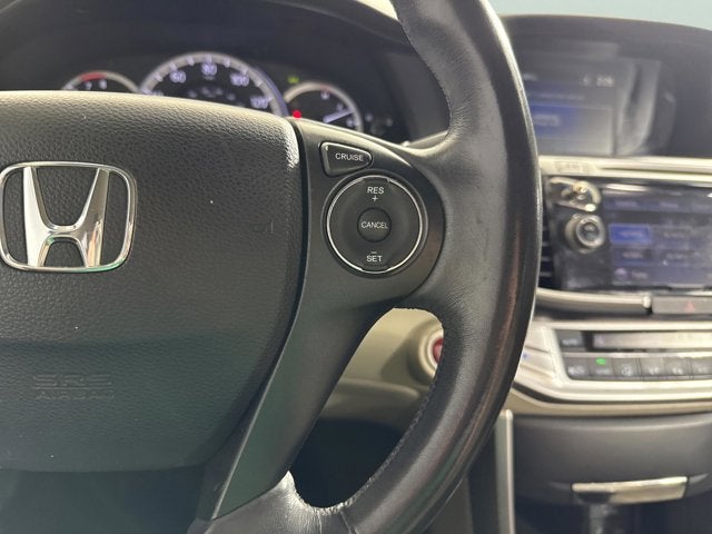 2013 Honda Accord Sdn EX-L