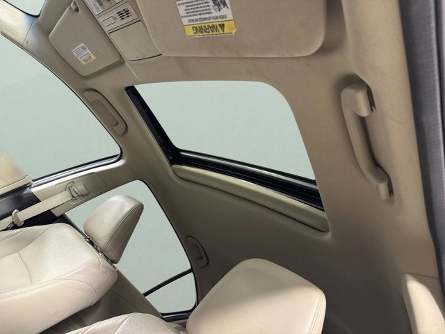 2013 Honda Accord Sdn EX-L