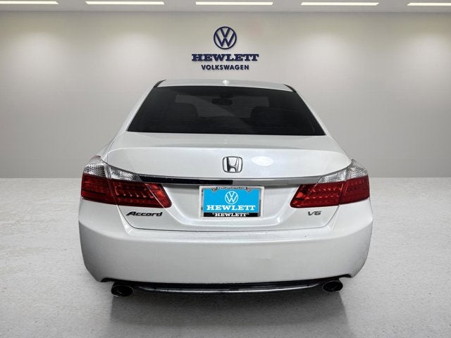 2013 Honda Accord Sdn EX-L