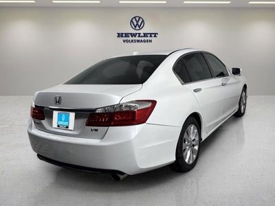 2013 Honda Accord Sdn EX-L