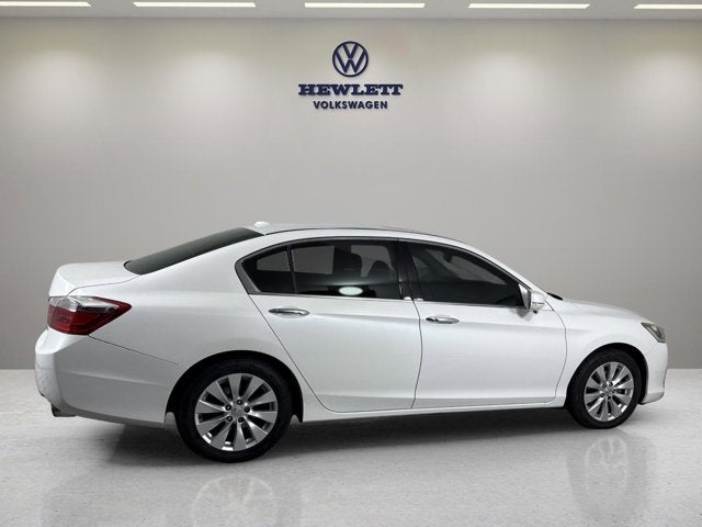 2013 Honda Accord Sdn EX-L