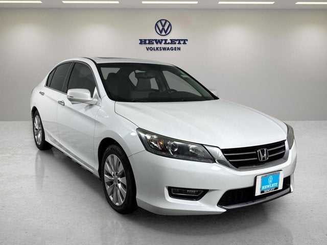 2013 Honda Accord Sdn EX-L