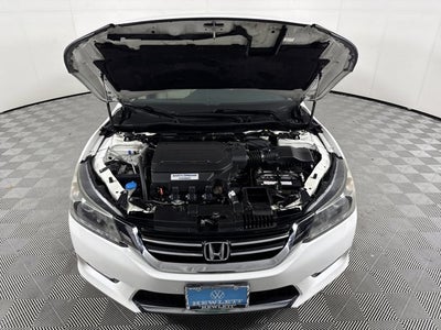 2013 Honda Accord Sdn EX-L