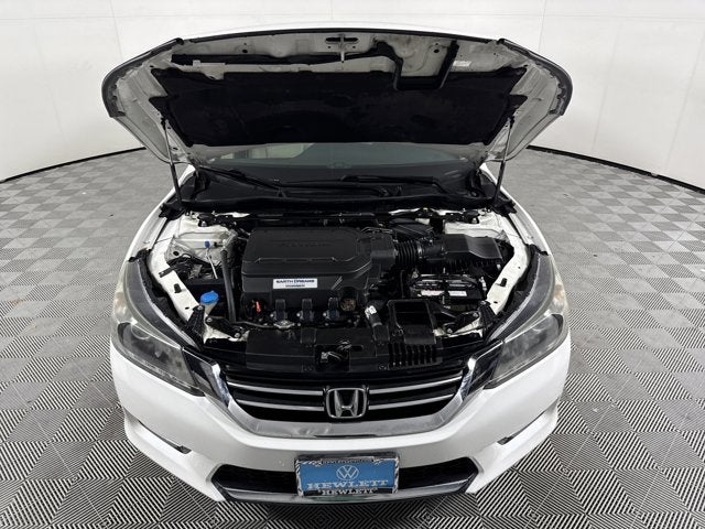 2013 Honda Accord Sdn EX-L