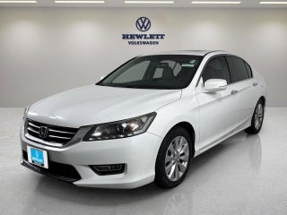 2013 Honda Accord Sdn EX-L