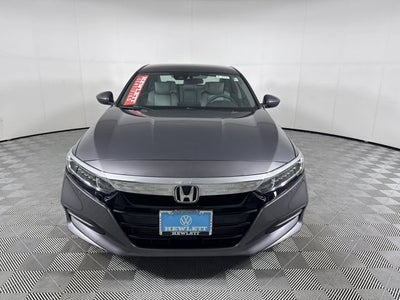 2019 Honda Accord Sedan LX 1.5T