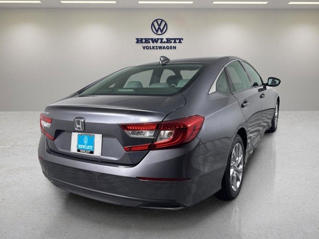 2019 Honda Accord Sedan LX 1.5T