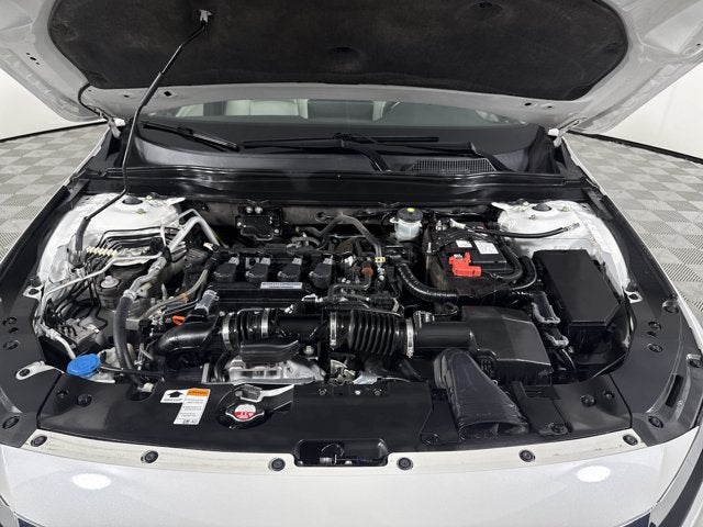 2018 Honda Accord Sedan LX 1.5T