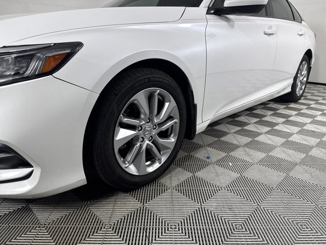 2018 Honda Accord Sedan LX 1.5T