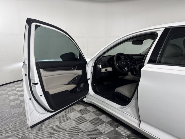 2018 Honda Accord Sedan LX 1.5T
