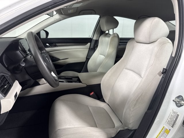2018 Honda Accord Sedan LX 1.5T