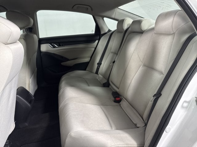 2018 Honda Accord Sedan LX 1.5T
