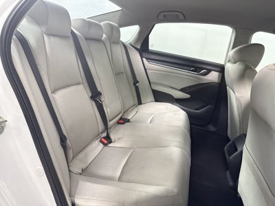 2018 Honda Accord Sedan LX 1.5T