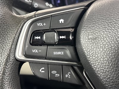 2018 Honda Accord Sedan LX 1.5T