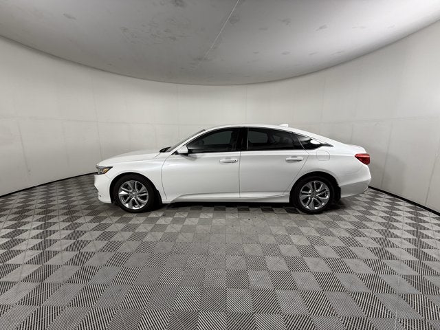 2018 Honda Accord Sedan LX 1.5T