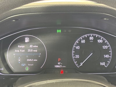 2018 Honda Accord Sedan LX 1.5T