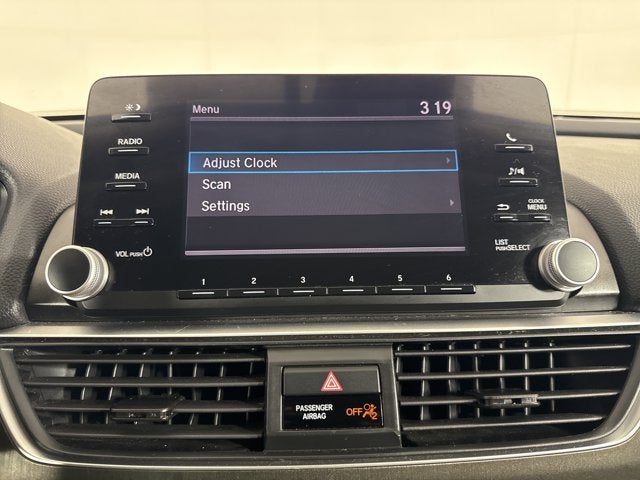 2018 Honda Accord Sedan LX 1.5T