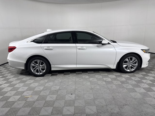 2018 Honda Accord Sedan LX 1.5T