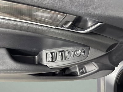 2022 Honda Accord Sedan Sport