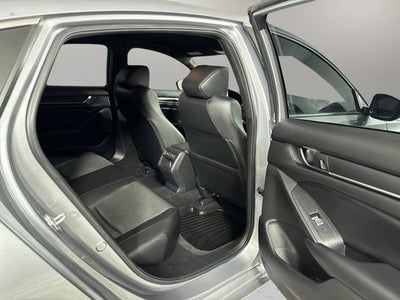 2022 Honda Accord Sedan Sport